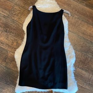 INC little black dress size 6. Excellent condition. Dress is lined- see last pic